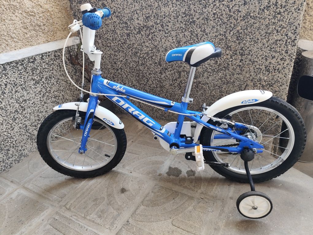 Колело Drag Alpha16"