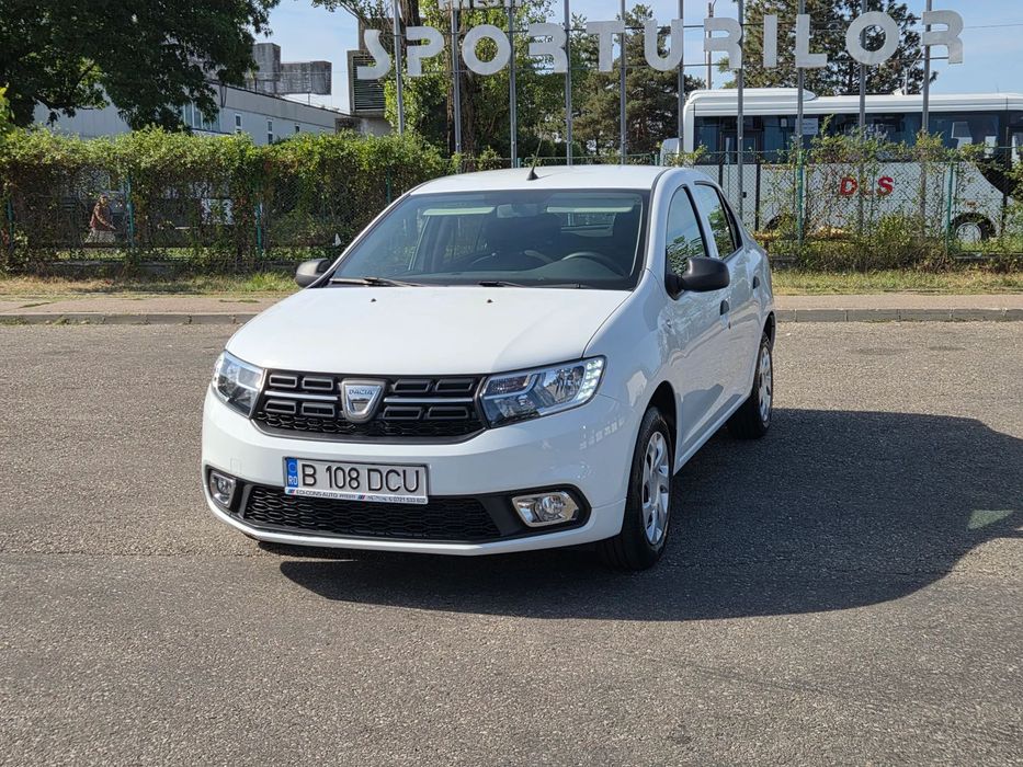 Dacia Logan Dacia Logan 1.5 dci euro6 Sl Plus tva deductibil