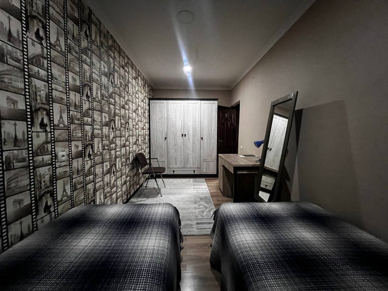 Продается 4в3 ком квартира рядом с Инфинити, ор-р: массив Эльбек, 94м²