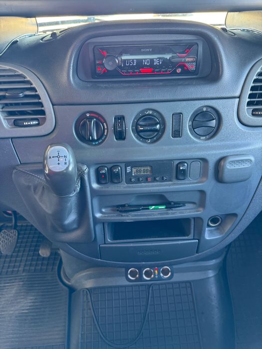 Sprinter 316/2,7CDi/Automat/AC/Pilot/3,5T pe Carlig