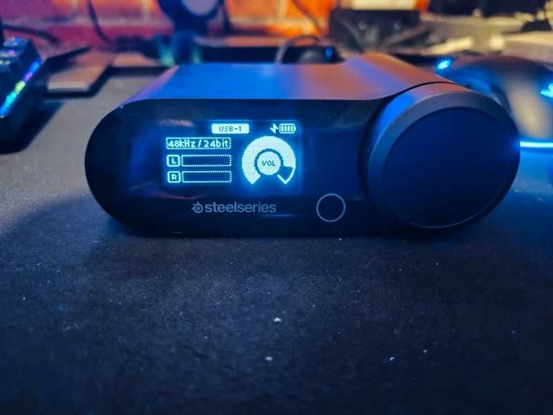 steelseries nova pro wireless
