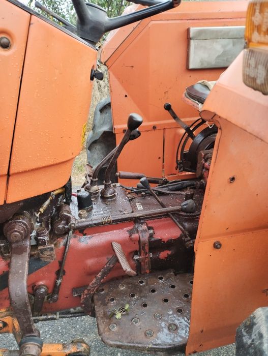 Tractor fiat 540