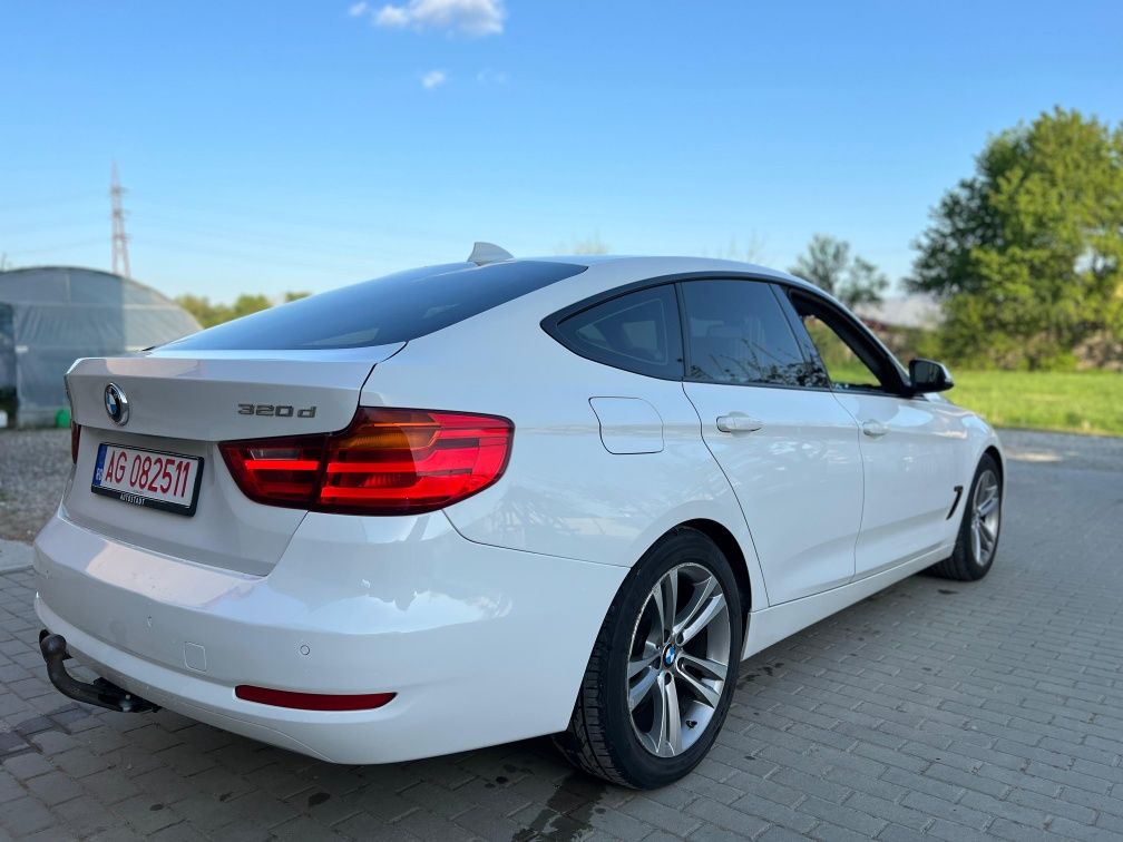 BMW Seria 3 BMW 320 GT / F34 2017