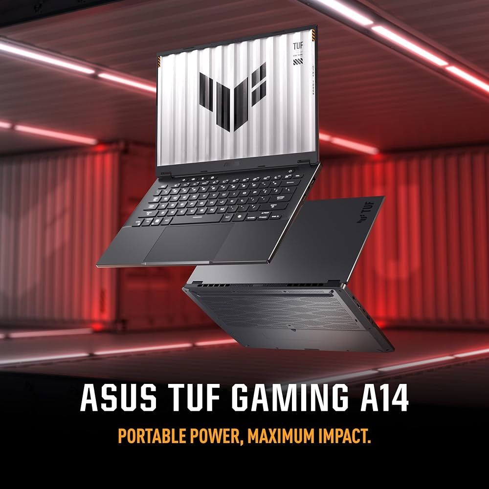 Asus Tuf Gaming A14 AMD R7-8845HS RTX 4050 6G