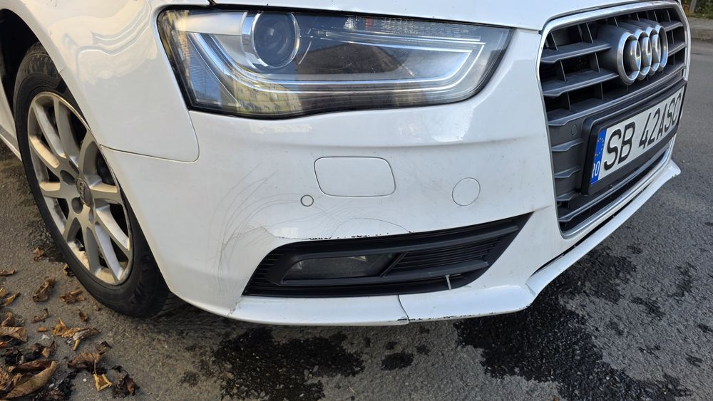 Aufi A4 B8 2.0 TDI, 2012, 143CP, Automata, Combi