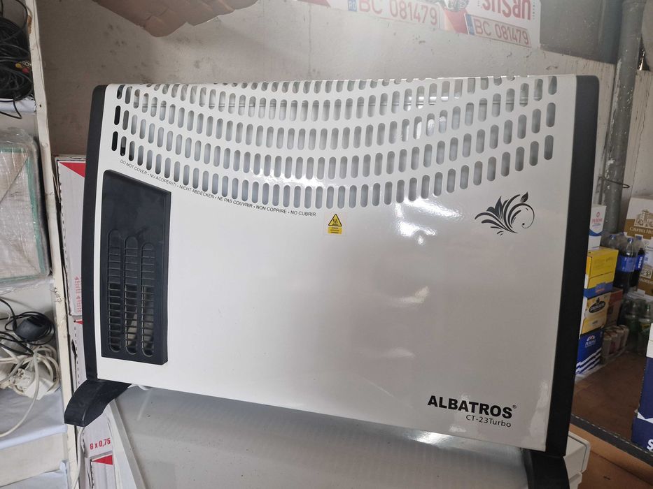 Convertor electric Albatros CT 23 Turbo