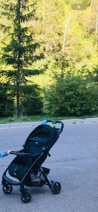 Коляска joie прогулочная