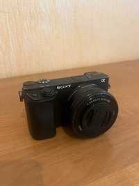 Sony a6300 kit 16-50