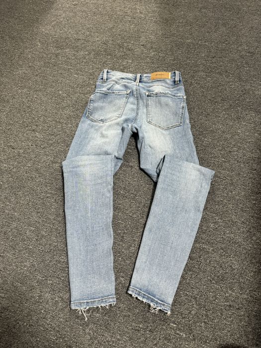 Дамски дънки Stradivarius 32 размер