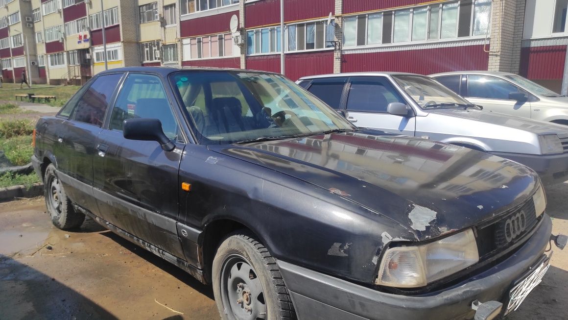 Audi 80 B3 продам