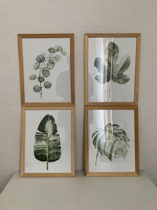 РАМА торговой марки ИКЕЯ / IKEA