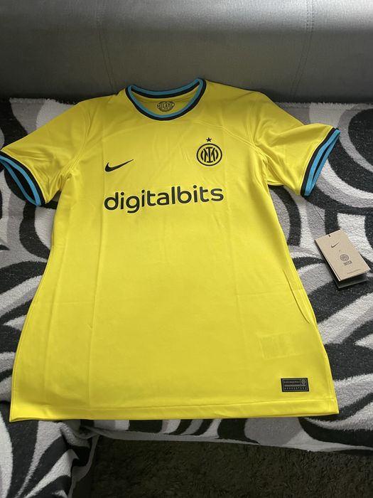 Tricou de fotbal Inter Milano marimea L