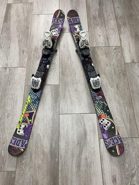 Schiuri Nordica Ace of Spades, mărime 109cm