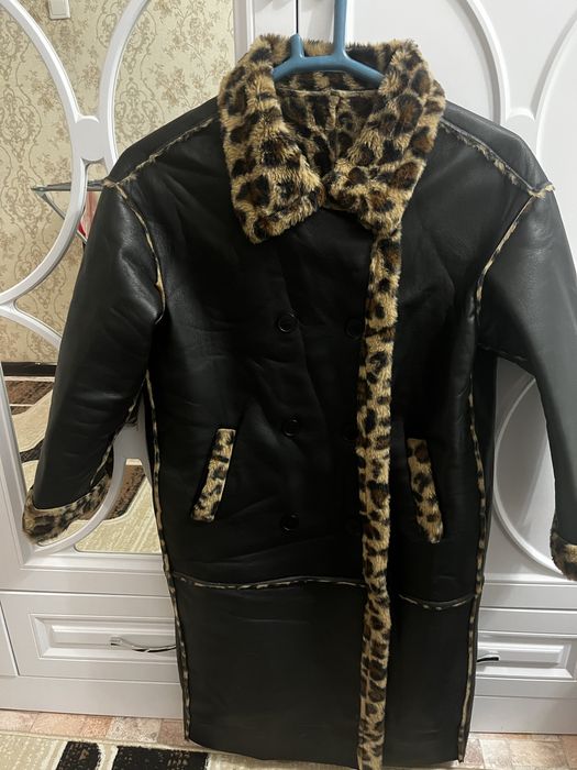 Продам дубленку женскую б/у