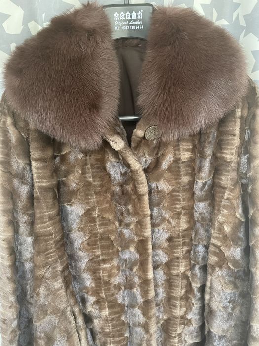 Blana naturala de nurca