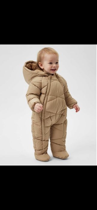 Комбинезон детский 62размер унисекс