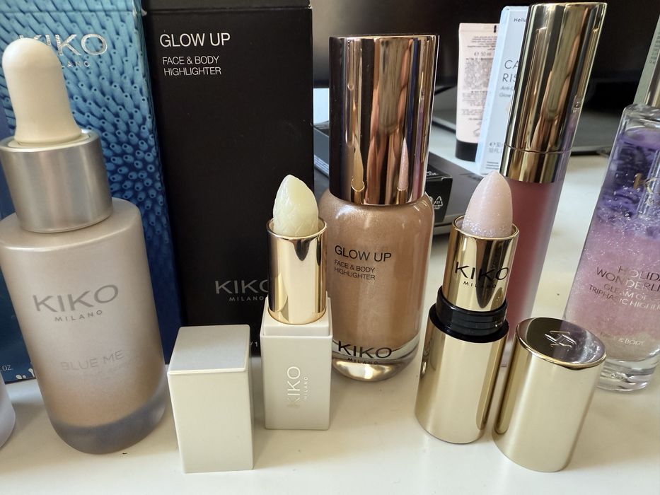 Козметика Кико, лимитирани най-търсините модели