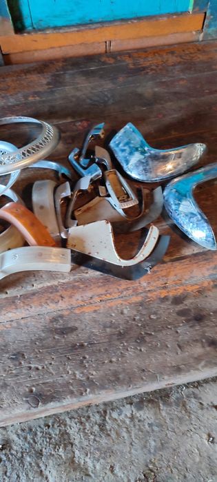 Продам запчасти Волга газ 21