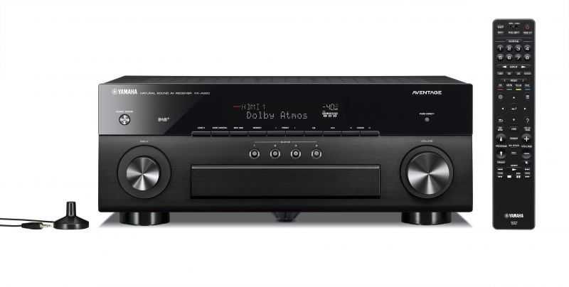 Колони Dali Opticon 6  и Ресивър Yamaha RX-A880