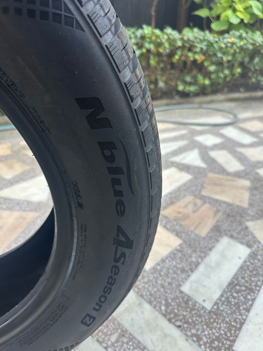 Vand anvelope 4season Nexen noi