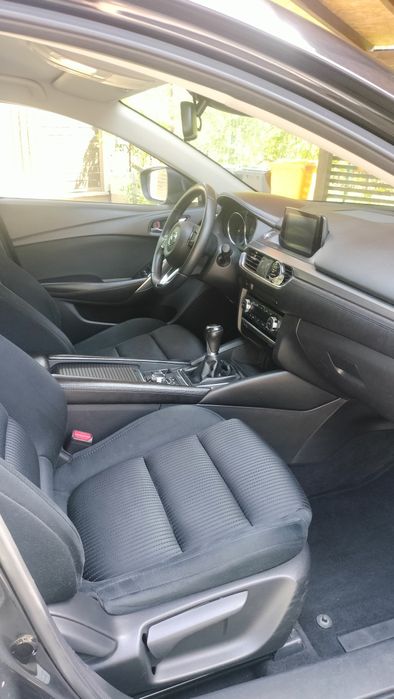 Mazda 6   berlina