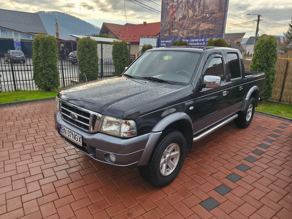 Vând Ford Ranger 2.5 | 2005