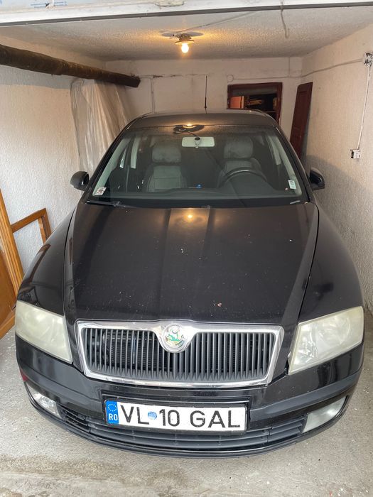 Vând Skoda Octavia
