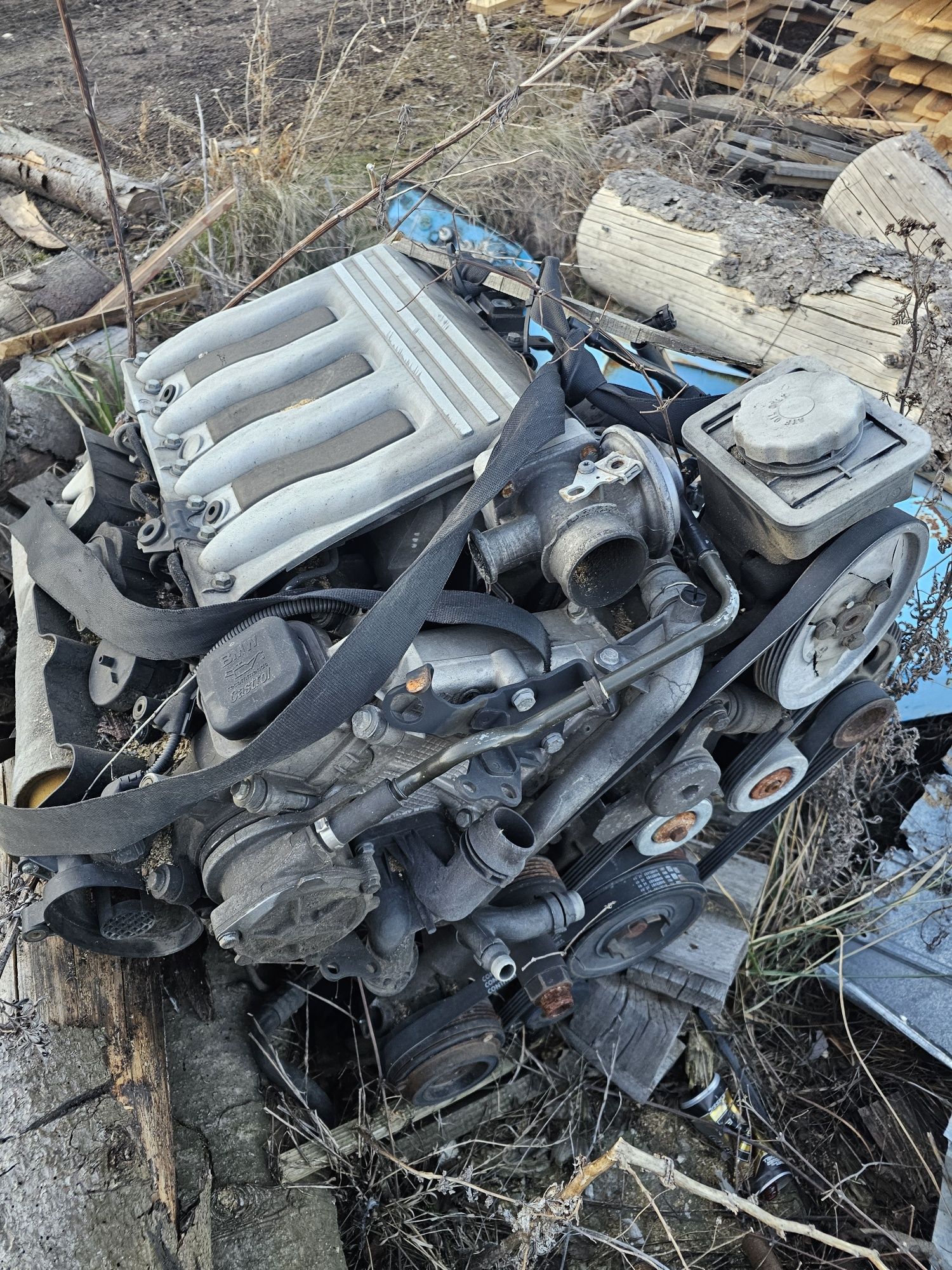 Motor bmw 2000 motor 1995