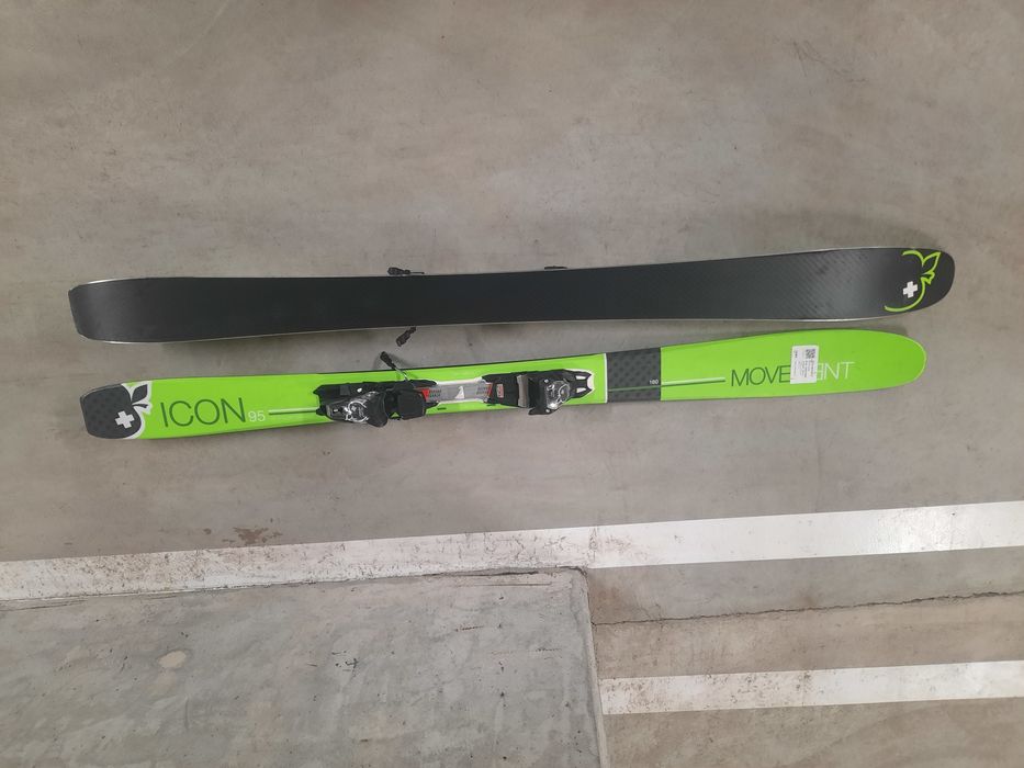 Schiuri Movement 160cm freeride