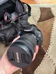 Фотокамера Canon EOS 600D EF-S 18-135 IS KIT