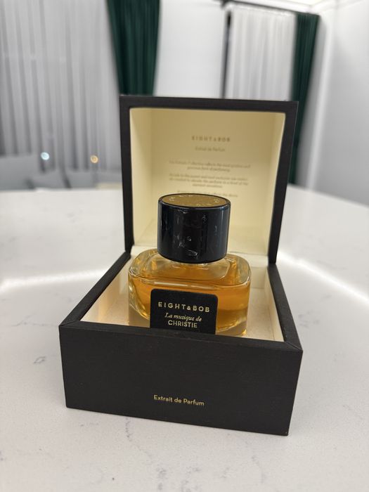 Parfum Eight & Bob