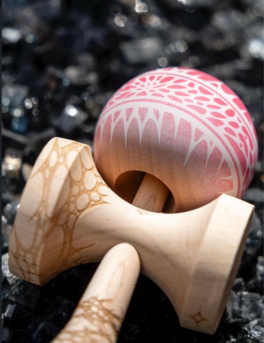 Kendama locked studios pro model anti skid
