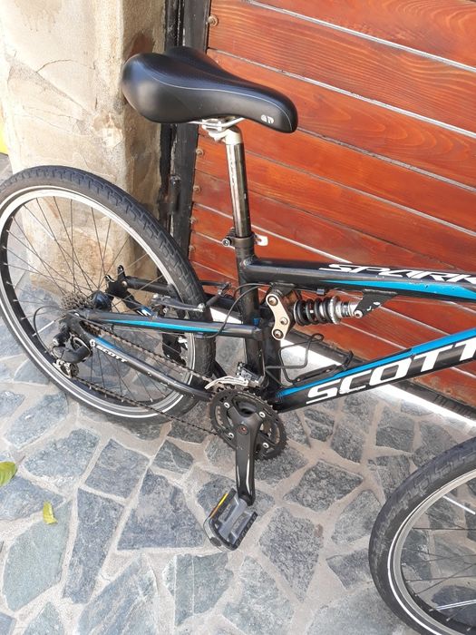 Biciclete Scott spark ,bergamont, 24 inchi