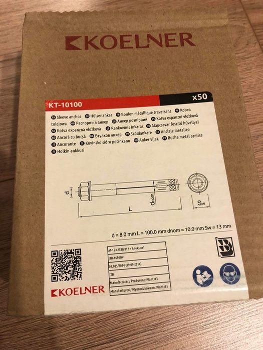 Conexpanduri diverse modele si dimensiuni