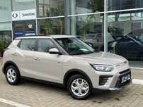 SsangYong Tivoli Tivoli Automat