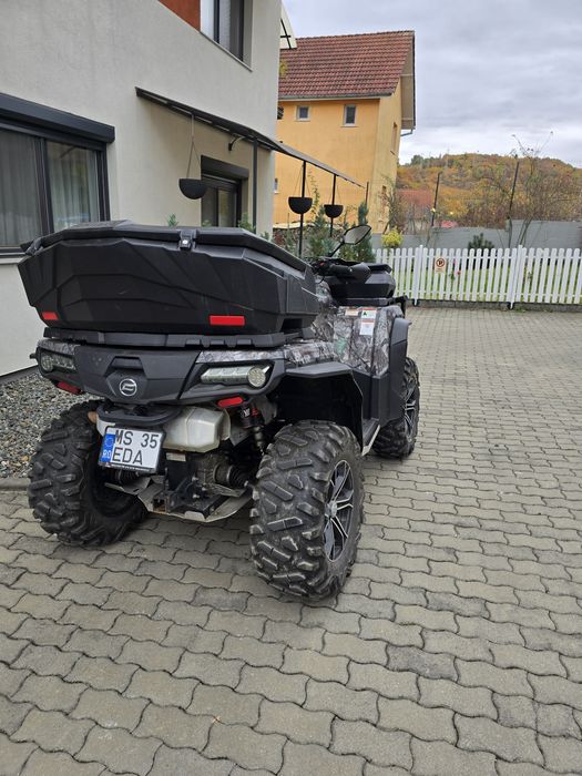 Vând ATV CF moto 850 xc