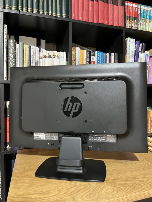 Monitor HP negru