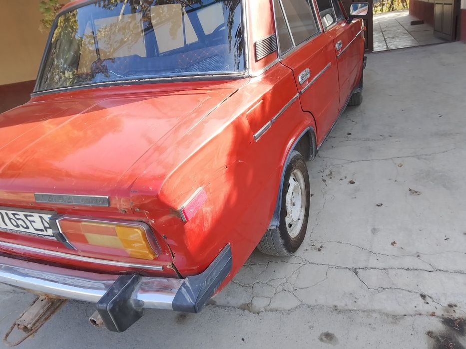 Jiguli sotilad vaz 2106