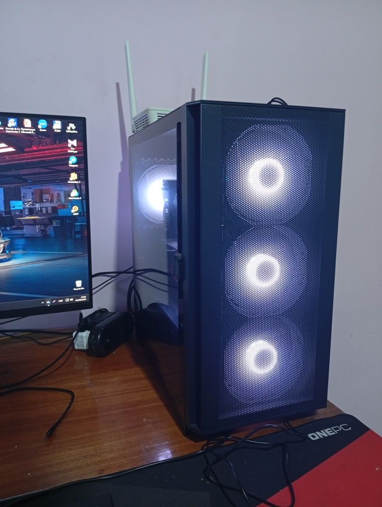 Pc i5 12400f full ddr5