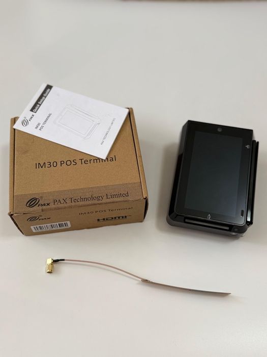 IM30 POS Terminal