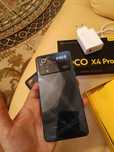Poco X4 Pro 5G 8/128 в идеале с коробкой и документами в полном комп..