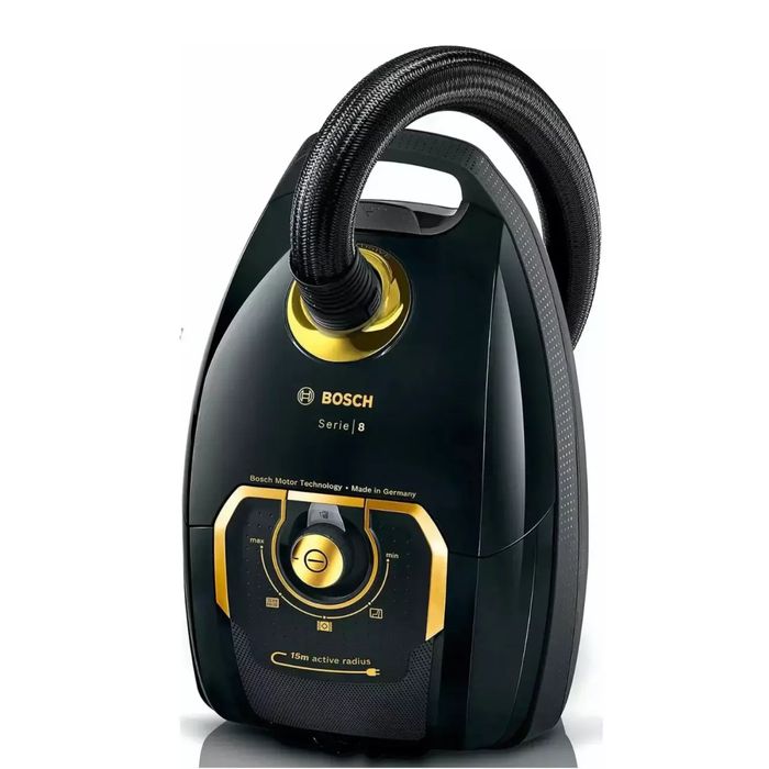 Пылесос Bosch BGL38GOLD
