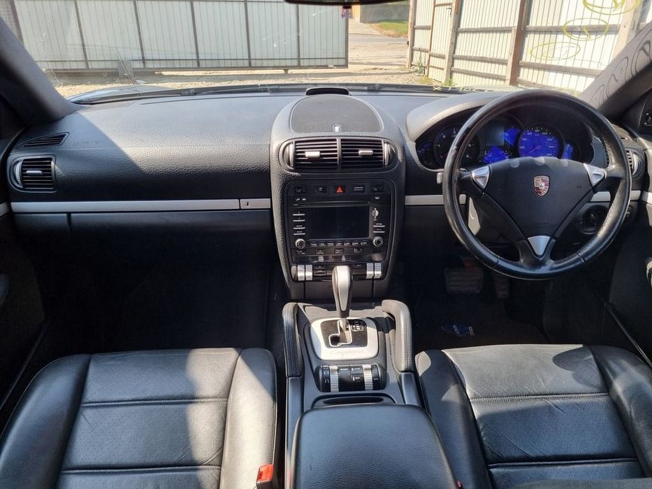 Macara dreapta fata Porsche Cayenne Facelift 2007 - 2010 SUV 4 Usi (1060)