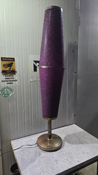 Lampă Totem anii '60 ( Impecabilă )