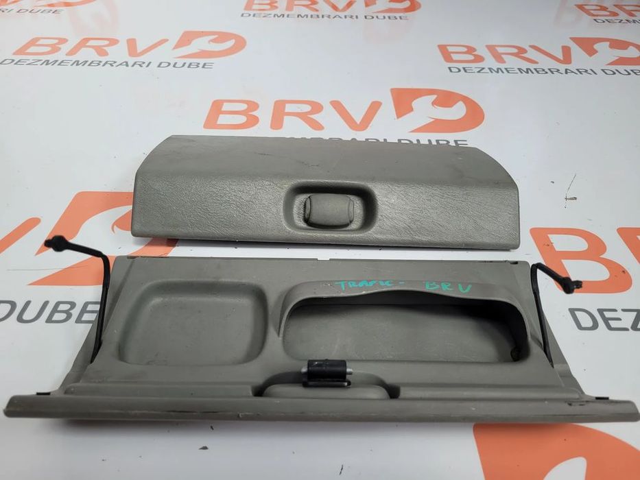 Torpedou pentru Renault Trafic / Opel Vivaro / Nissan Primastar Euro 3