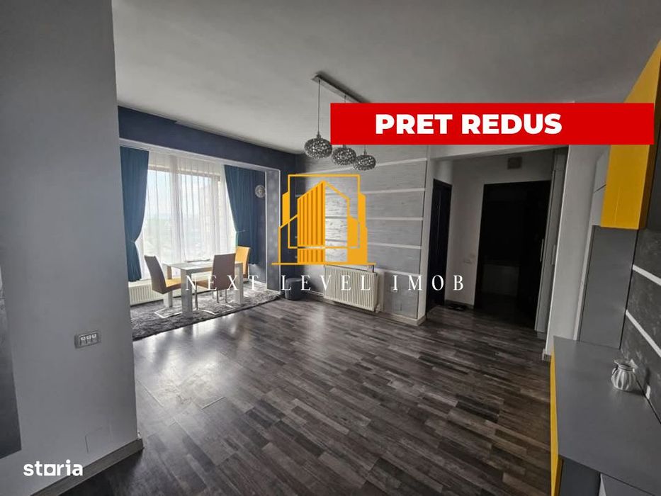 Apartament modern 3 camere Gavana Platou