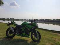 Kawasaki Ninja 300 ABS Special Edition