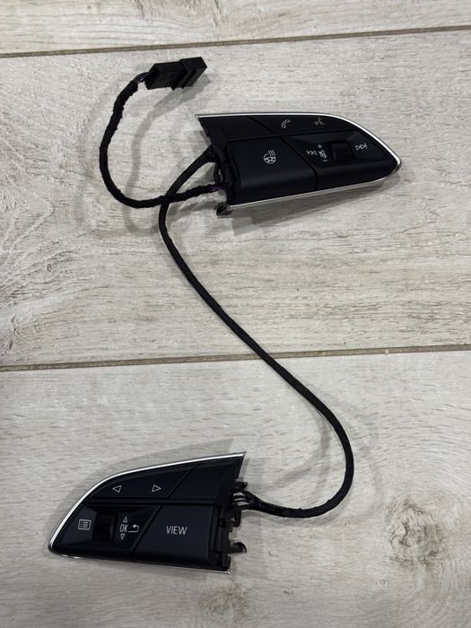 комплект копчета с подгрев за волан Ауди Audi