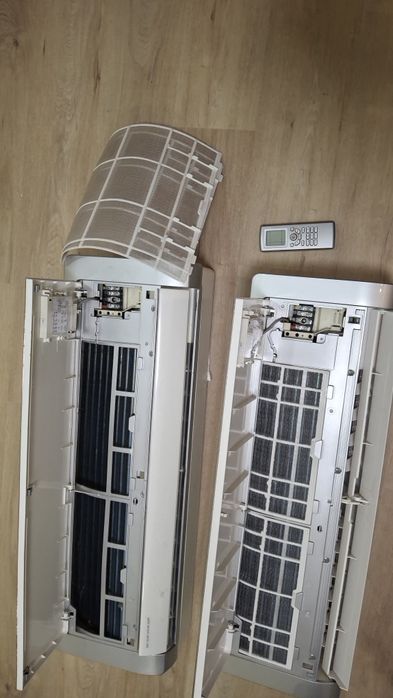 Вътрешно тяло на климатик ATC