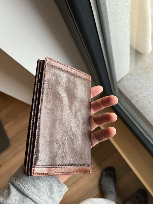 Portofel Piele 100% Marta Ponti